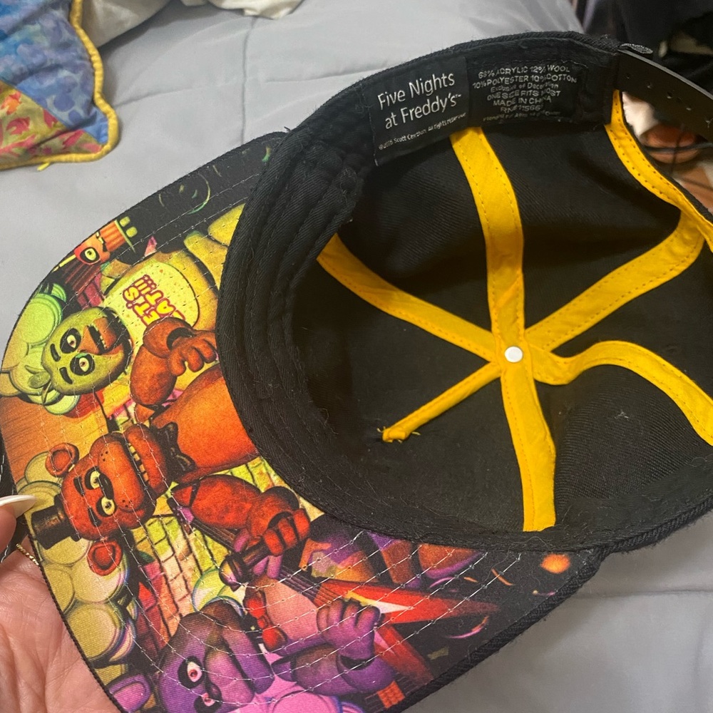 Five nights at Freddy’s Cap, adjustable